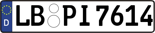 LB-PI7614