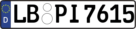LB-PI7615