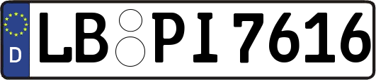 LB-PI7616