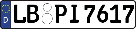 LB-PI7617