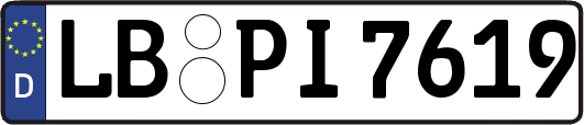 LB-PI7619