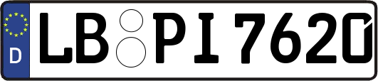 LB-PI7620