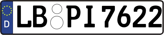 LB-PI7622