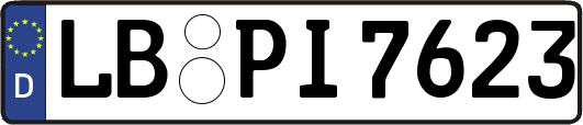 LB-PI7623
