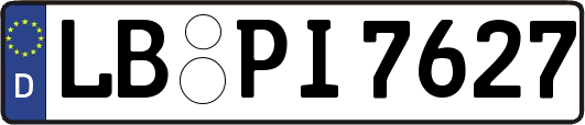 LB-PI7627