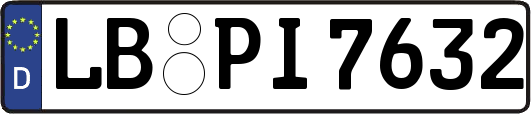 LB-PI7632
