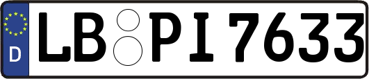 LB-PI7633