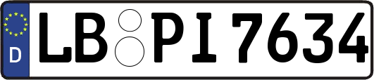 LB-PI7634