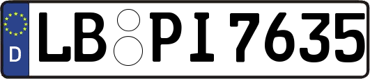 LB-PI7635