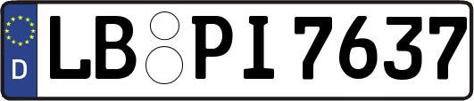 LB-PI7637