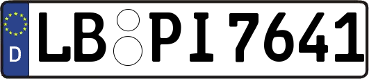 LB-PI7641