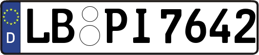 LB-PI7642