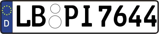 LB-PI7644