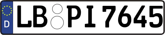 LB-PI7645