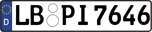 LB-PI7646