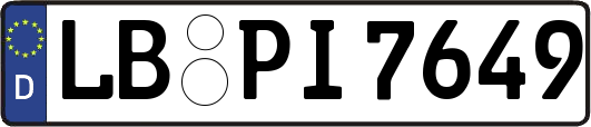 LB-PI7649