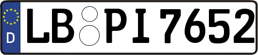 LB-PI7652