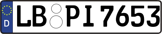 LB-PI7653