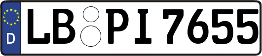 LB-PI7655