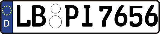 LB-PI7656