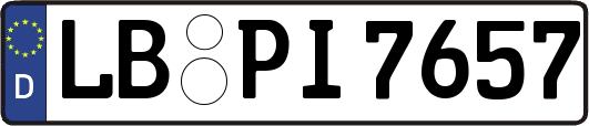 LB-PI7657