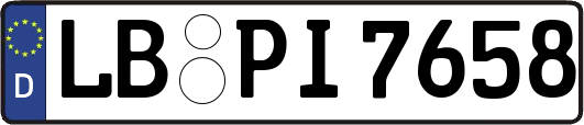 LB-PI7658