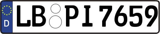 LB-PI7659