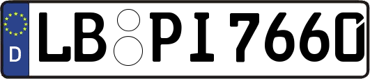 LB-PI7660