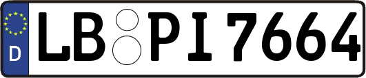 LB-PI7664