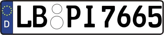 LB-PI7665