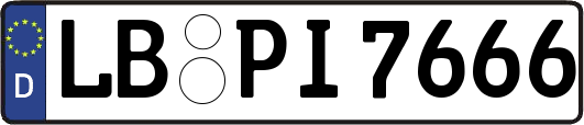 LB-PI7666