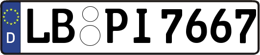 LB-PI7667
