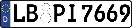 LB-PI7669