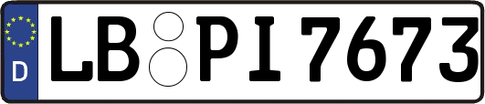 LB-PI7673