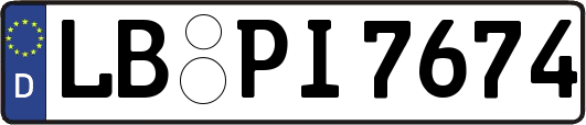 LB-PI7674