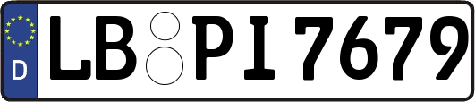 LB-PI7679