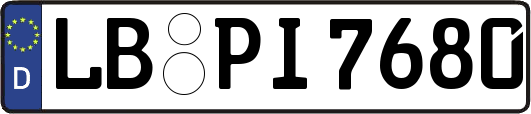 LB-PI7680