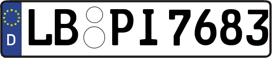 LB-PI7683