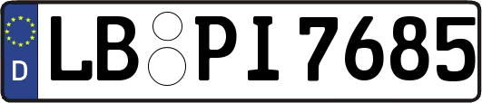 LB-PI7685