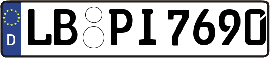 LB-PI7690