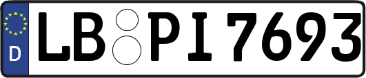 LB-PI7693