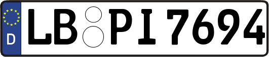 LB-PI7694