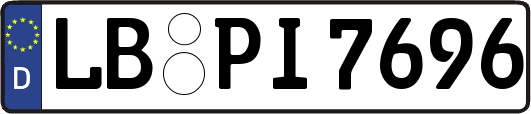 LB-PI7696