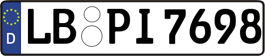 LB-PI7698