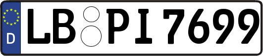 LB-PI7699