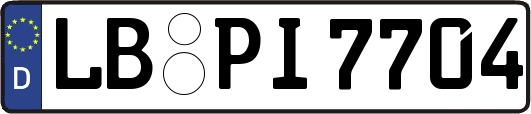LB-PI7704