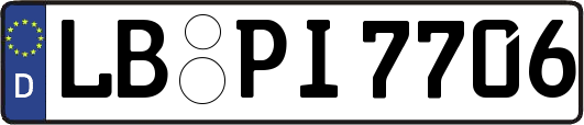 LB-PI7706
