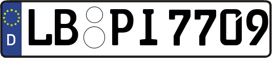 LB-PI7709