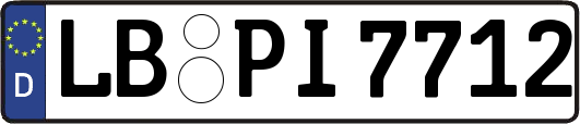 LB-PI7712