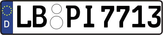 LB-PI7713